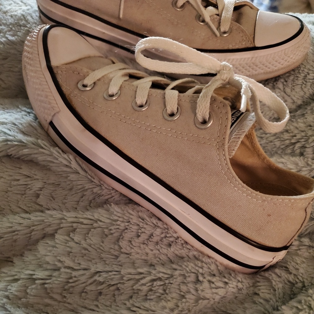 Converse sneakers